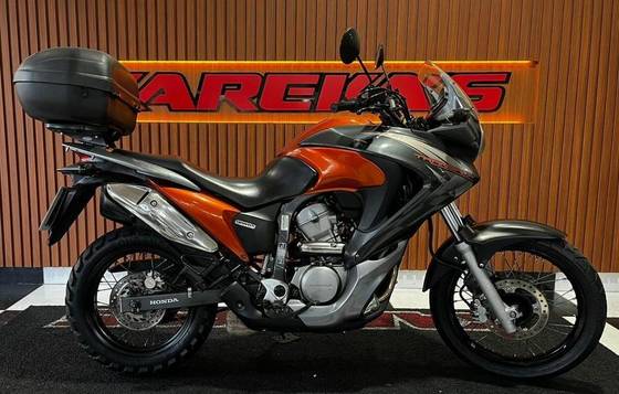 HONDA XL 700V TRANSALP HONDA XL 700V TRANSALP